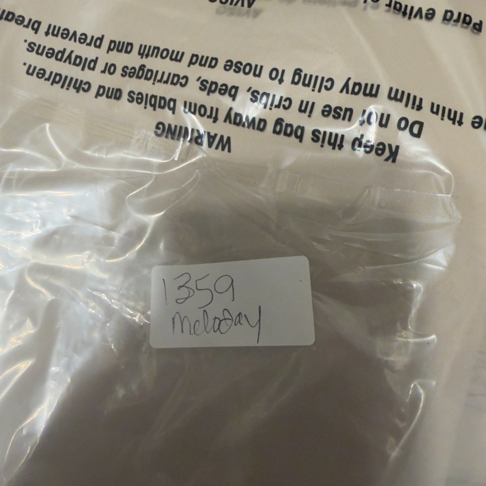 MELLODAY Women's Wide Leg Pants pull up size Medium NWOT from Nordstrom - Picture 10 of 11